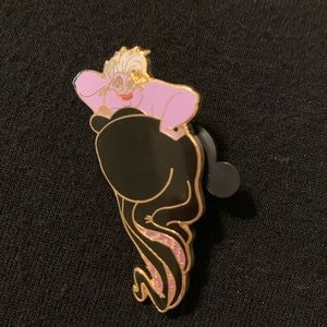 Disney Vintage Ursela (Little Mermaid) Collector Pin